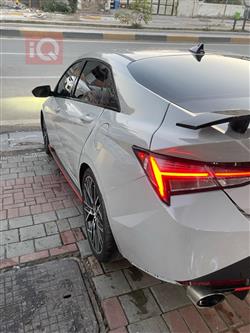 هیوندای ئەلەنترا